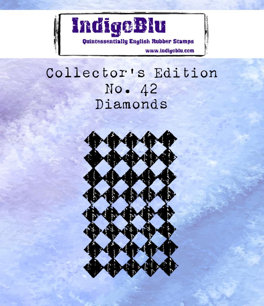 Collectors Edition - Number 42 - Diamonds